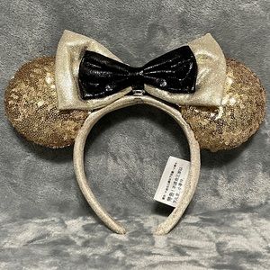 Mickey Mouse Ears Headband